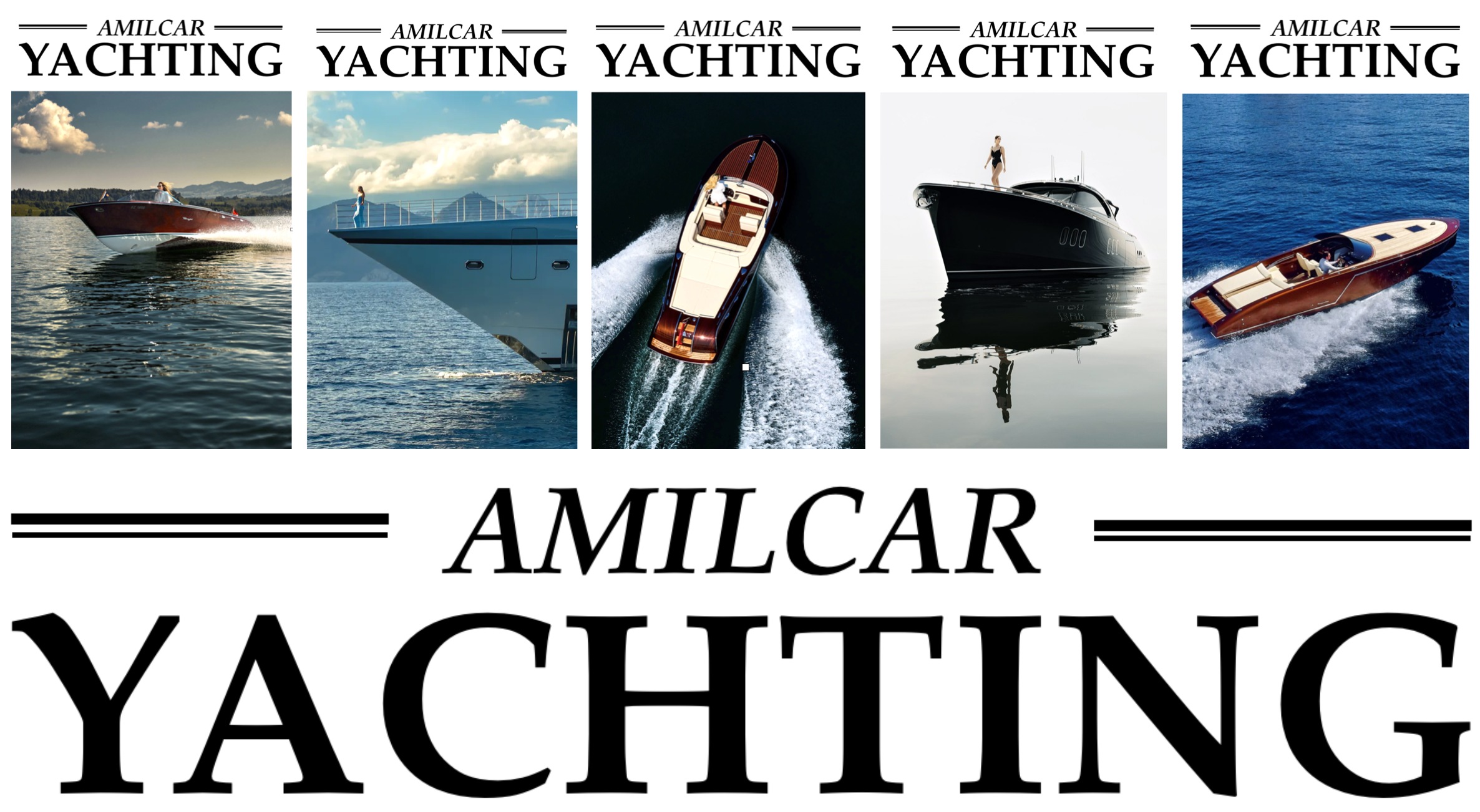 AMILCAR YACHTING MAGAZINE